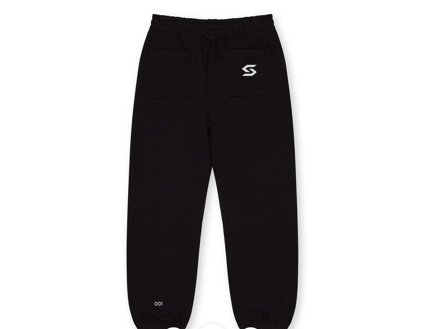 Daily Baggy Sweatpants | SYDE001