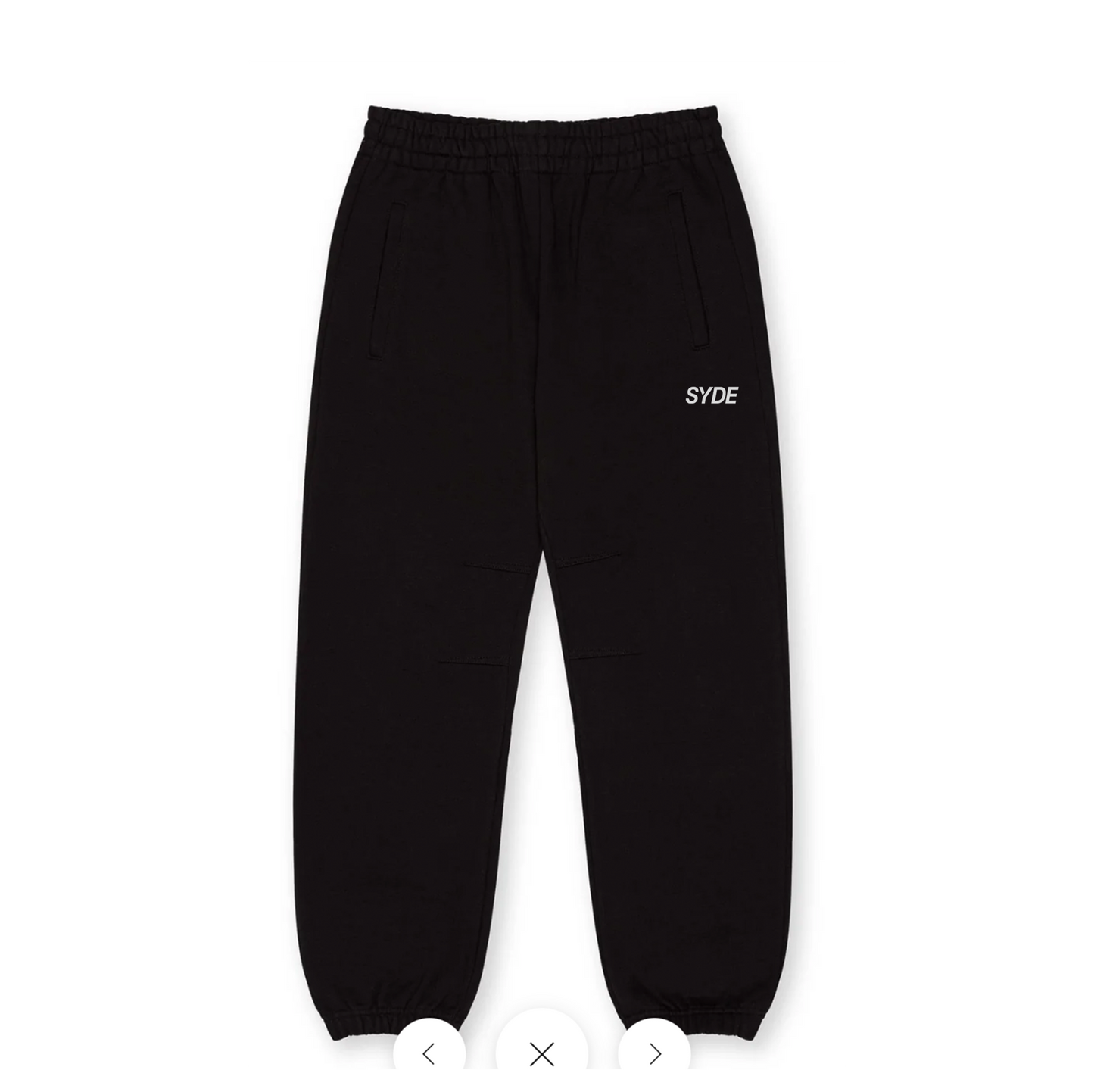Daily Baggy Sweatpants | SYDE001