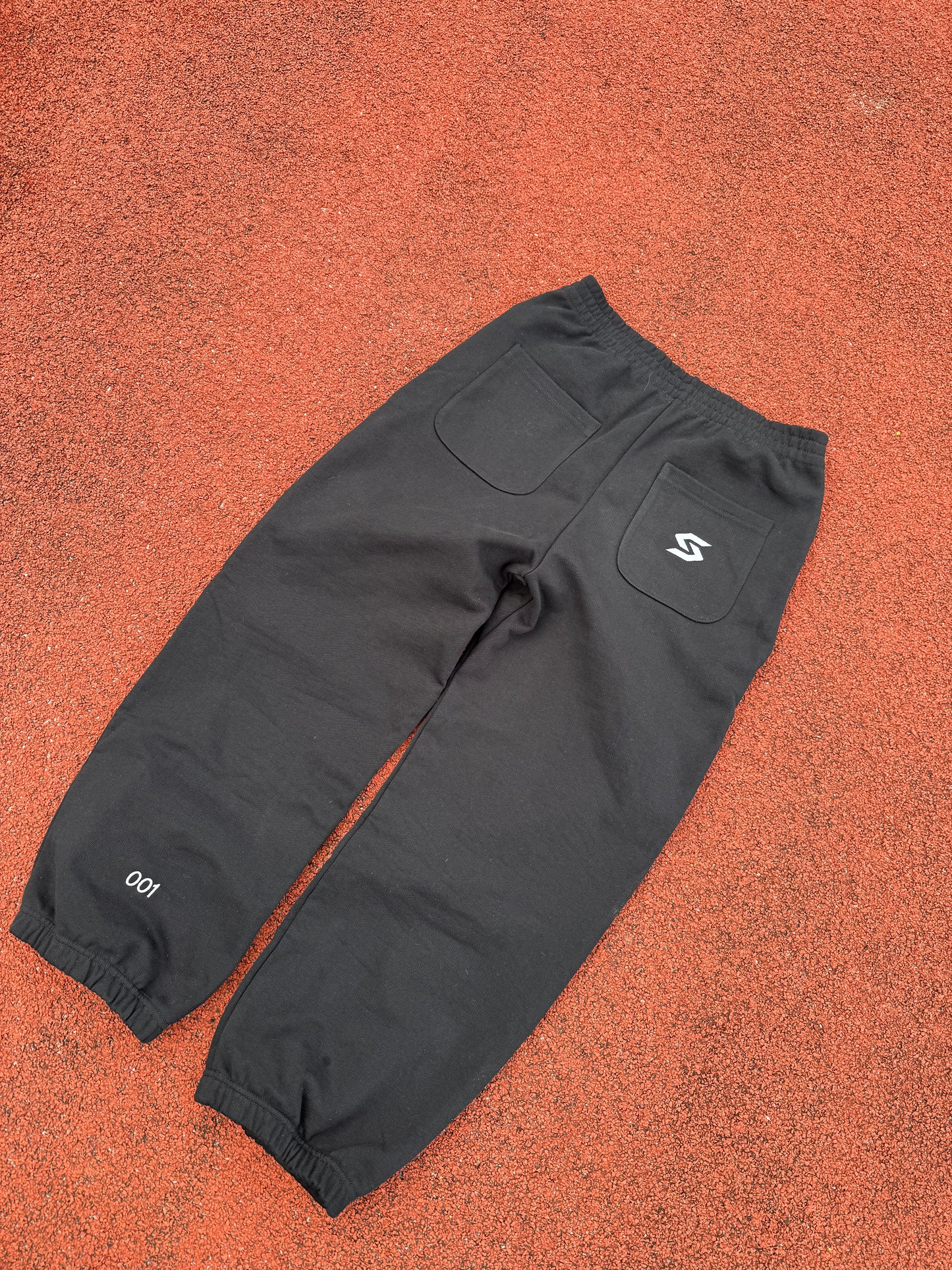 Daily Baggy Sweatpants | SYDE001