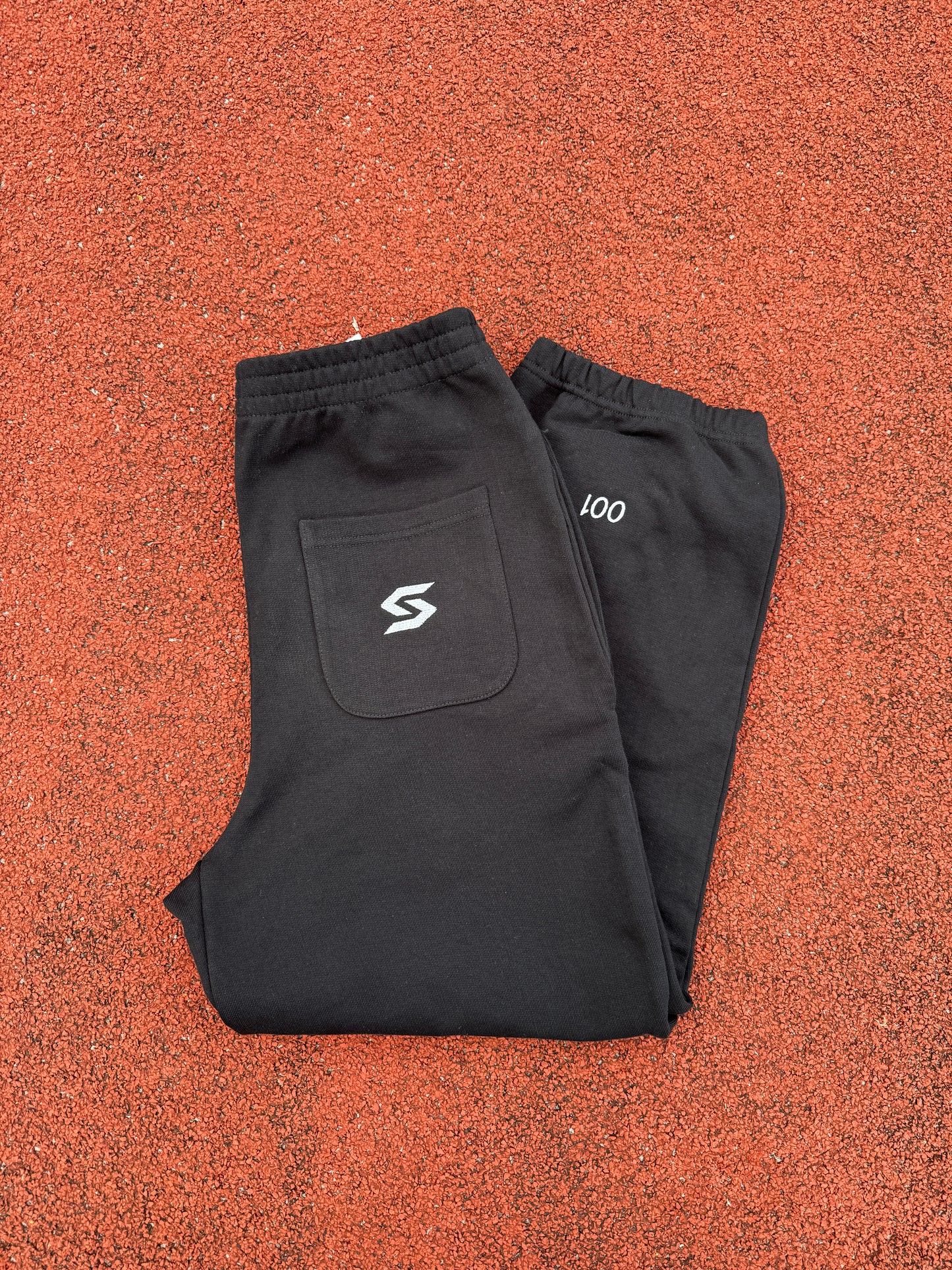 Daily Baggy Sweatpants | SYDE001