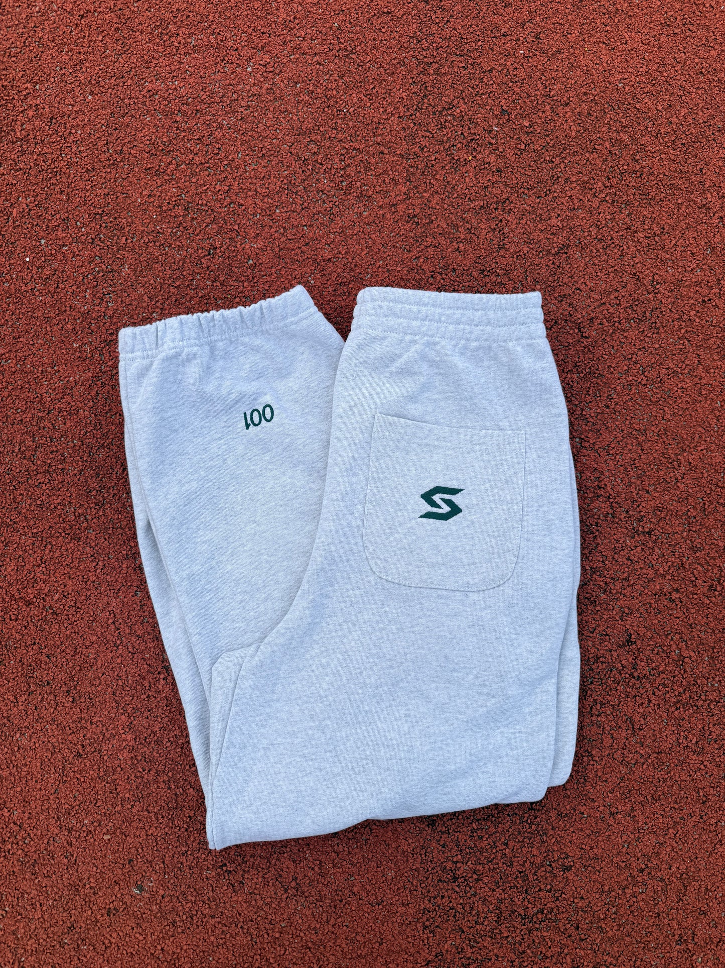 Daily Baggy Sweatpants | SYDE001