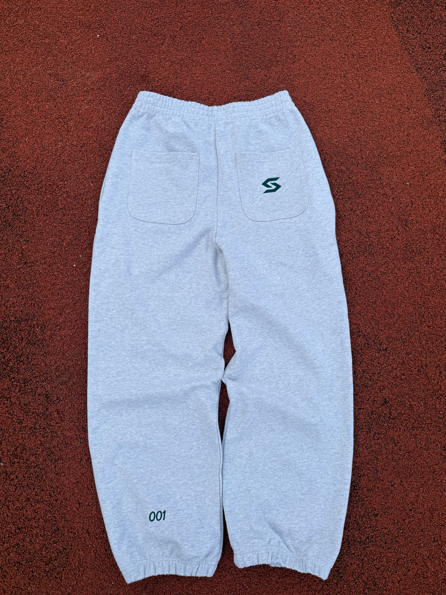 Daily Baggy Sweatpants | SYDE001