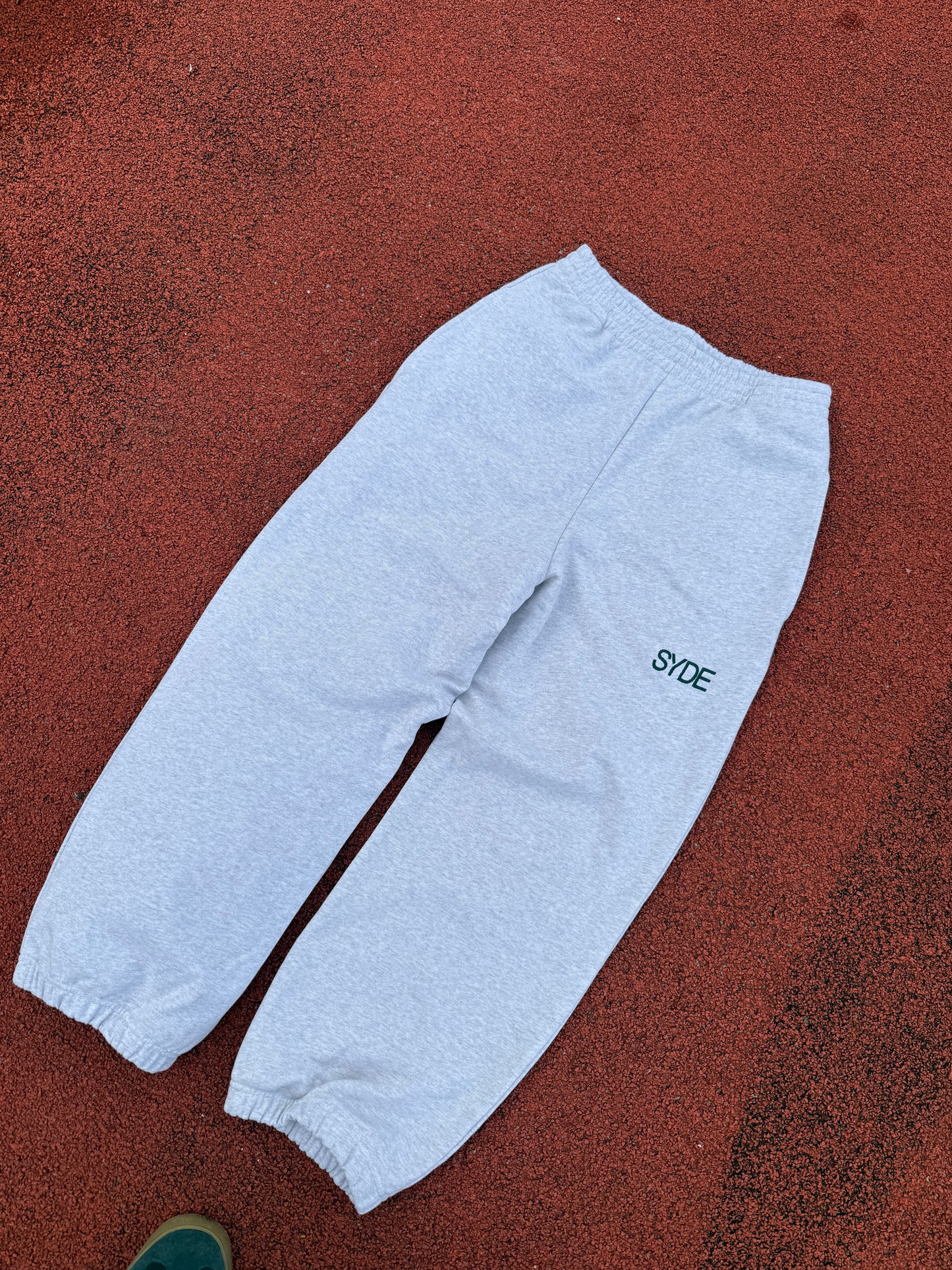 Daily Baggy Sweatpants | SYDE001