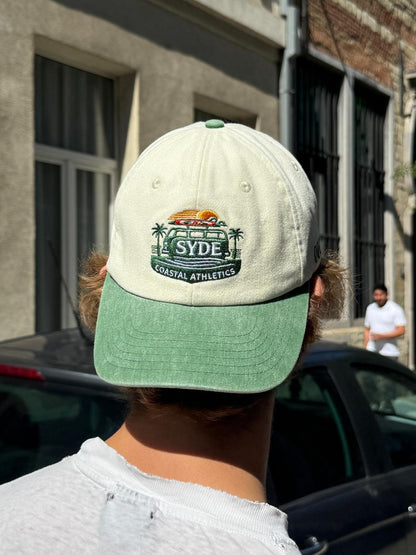 SYDE CAP I GREEN